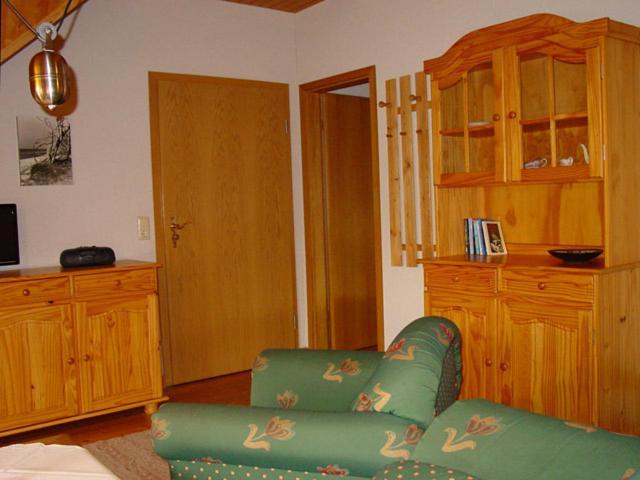 Pension Martens - Gaubenwohnung Wieck Luaran gambar
