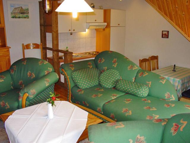 Pension Martens - Gaubenwohnung Wieck Luaran gambar