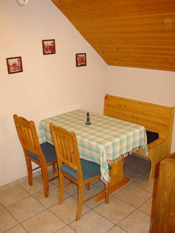 Pension Martens - Gaubenwohnung Wieck Luaran gambar